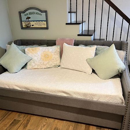 Kenzie'S Klubhouse Villa Galveston Dış mekan fotoğraf