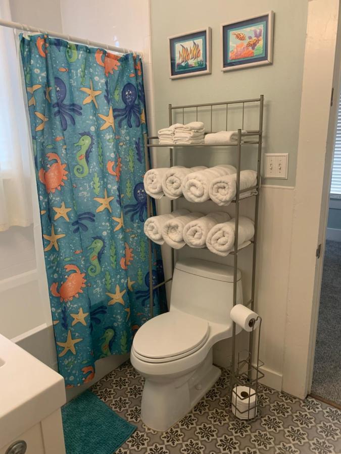 Kenzie'S Klubhouse Villa Galveston Dış mekan fotoğraf