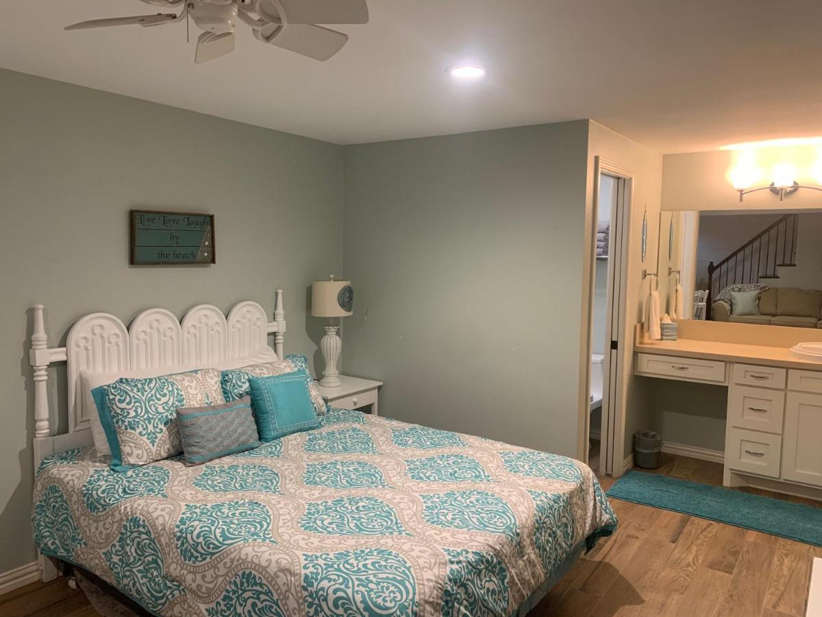 Kenzie'S Klubhouse Villa Galveston Dış mekan fotoğraf