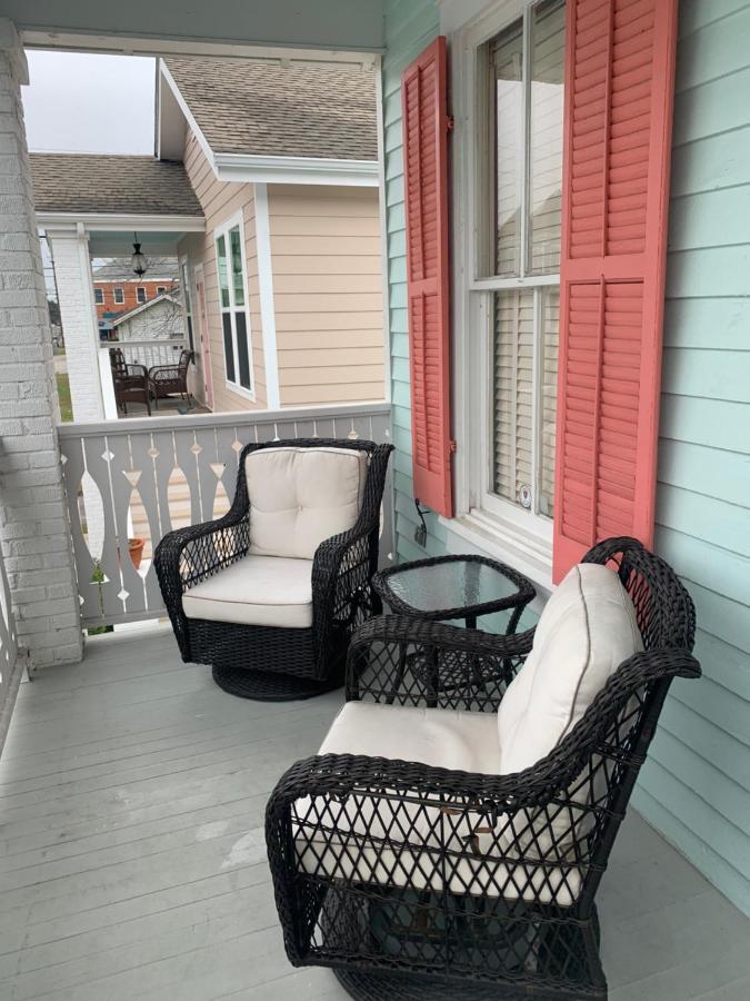 Kenzie'S Klubhouse Villa Galveston Dış mekan fotoğraf