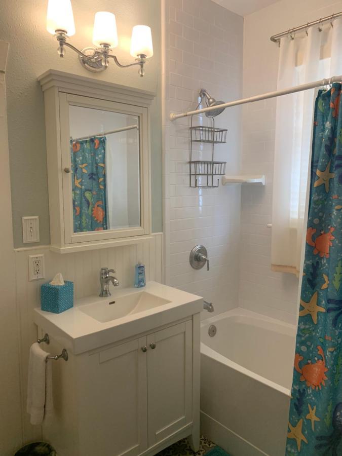 Kenzie'S Klubhouse Villa Galveston Dış mekan fotoğraf