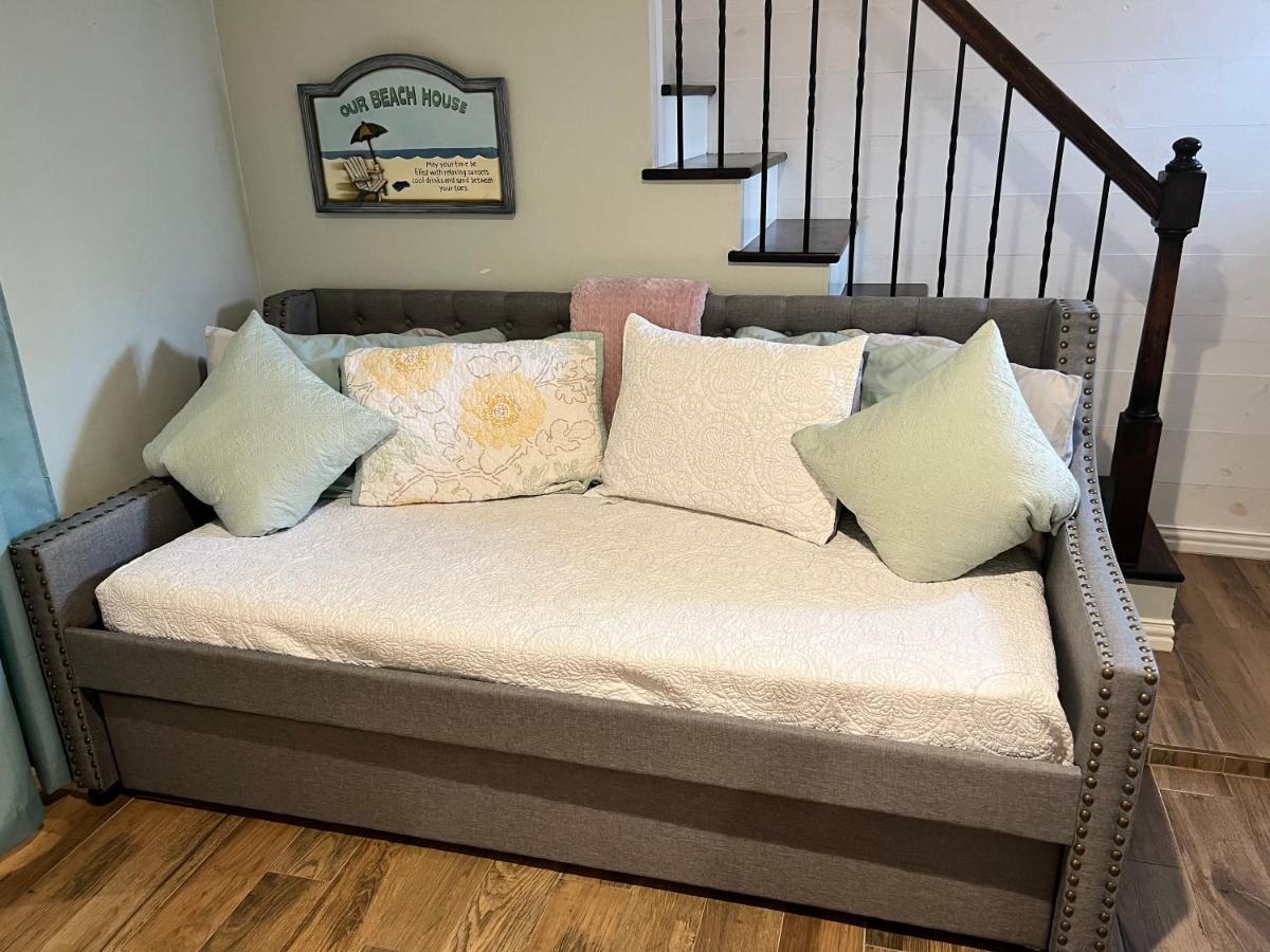 Kenzie'S Klubhouse Villa Galveston Dış mekan fotoğraf